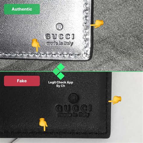 gucci wallet replica amazon|is gucci wallet real.